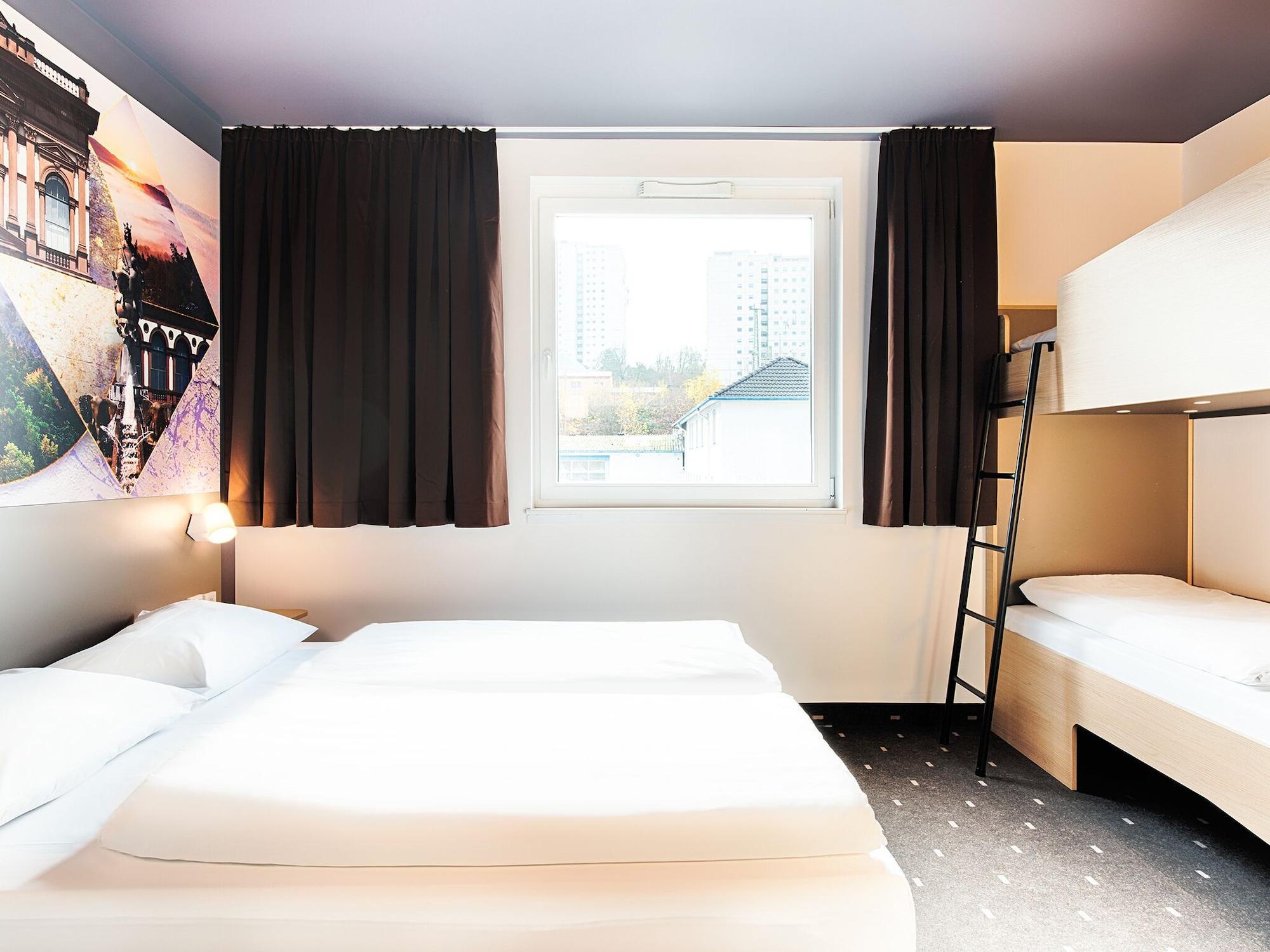 B&B Hotel Καϊζερσλάουτερν Εξωτερικό φωτογραφία