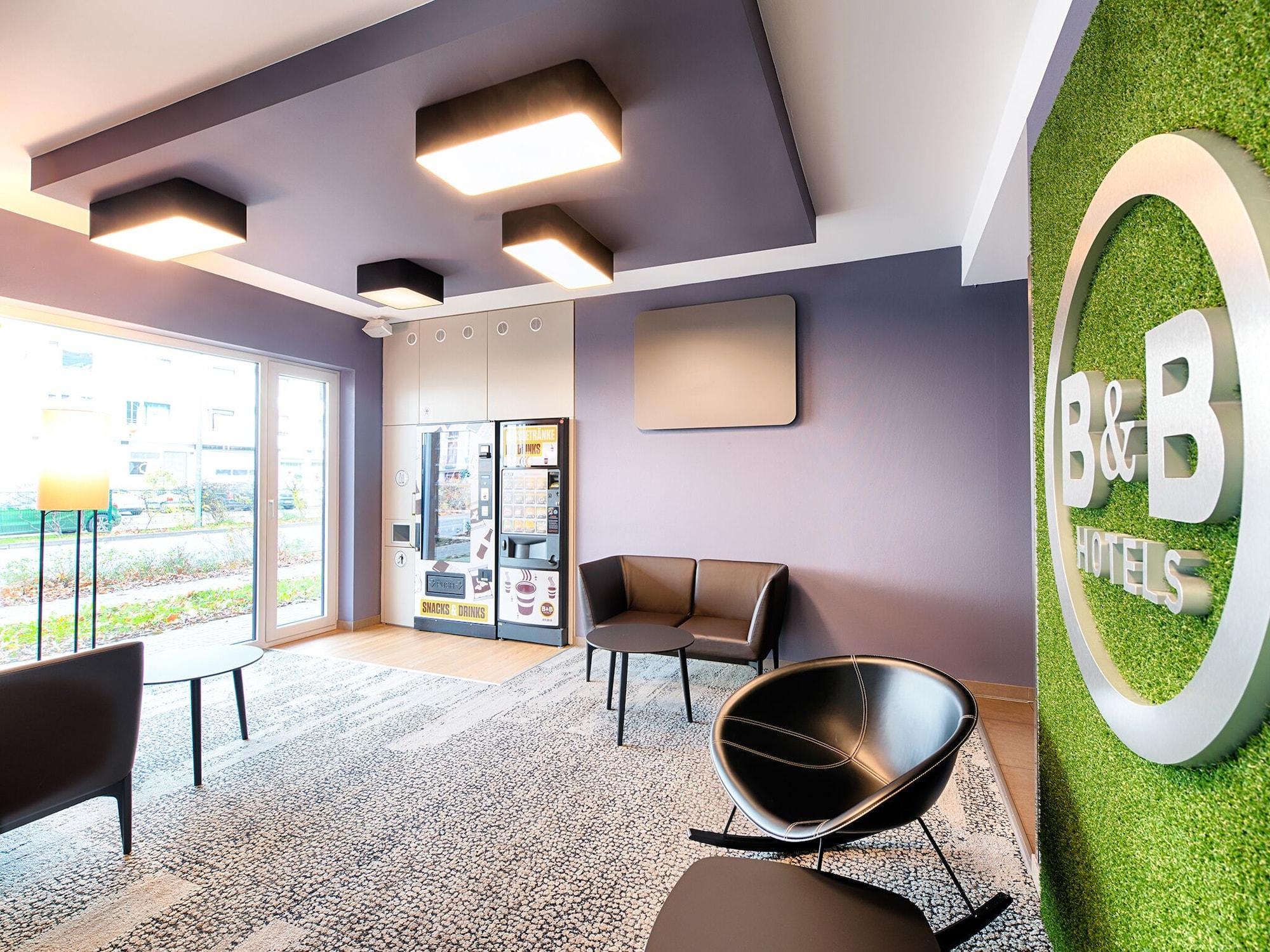 B&B Hotel Καϊζερσλάουτερν Εξωτερικό φωτογραφία