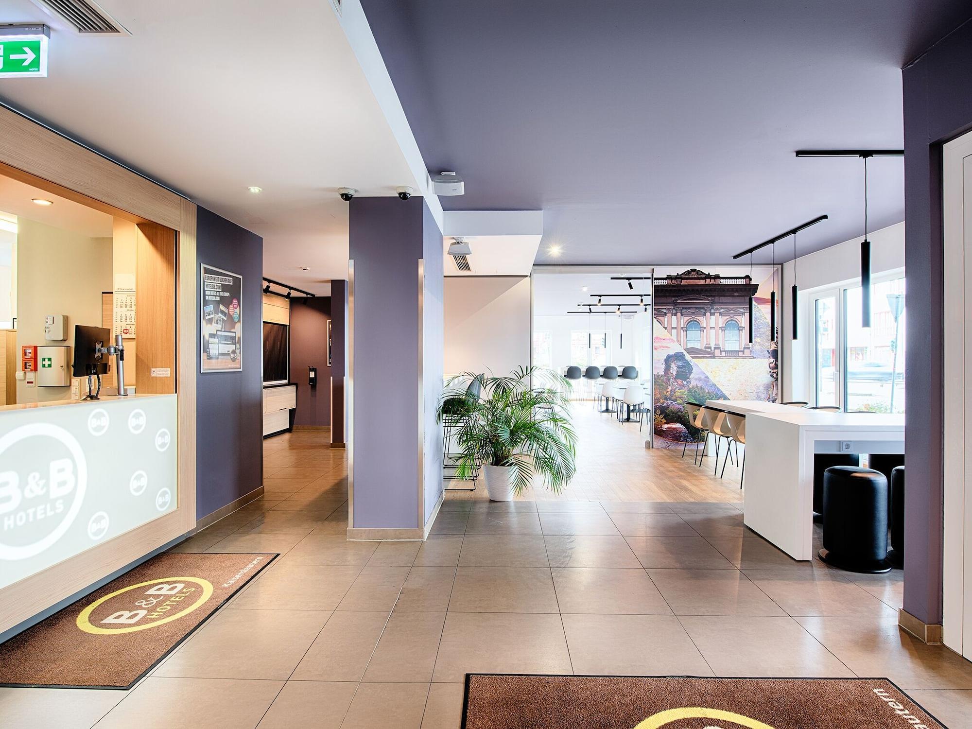 B&B Hotel Καϊζερσλάουτερν Εξωτερικό φωτογραφία