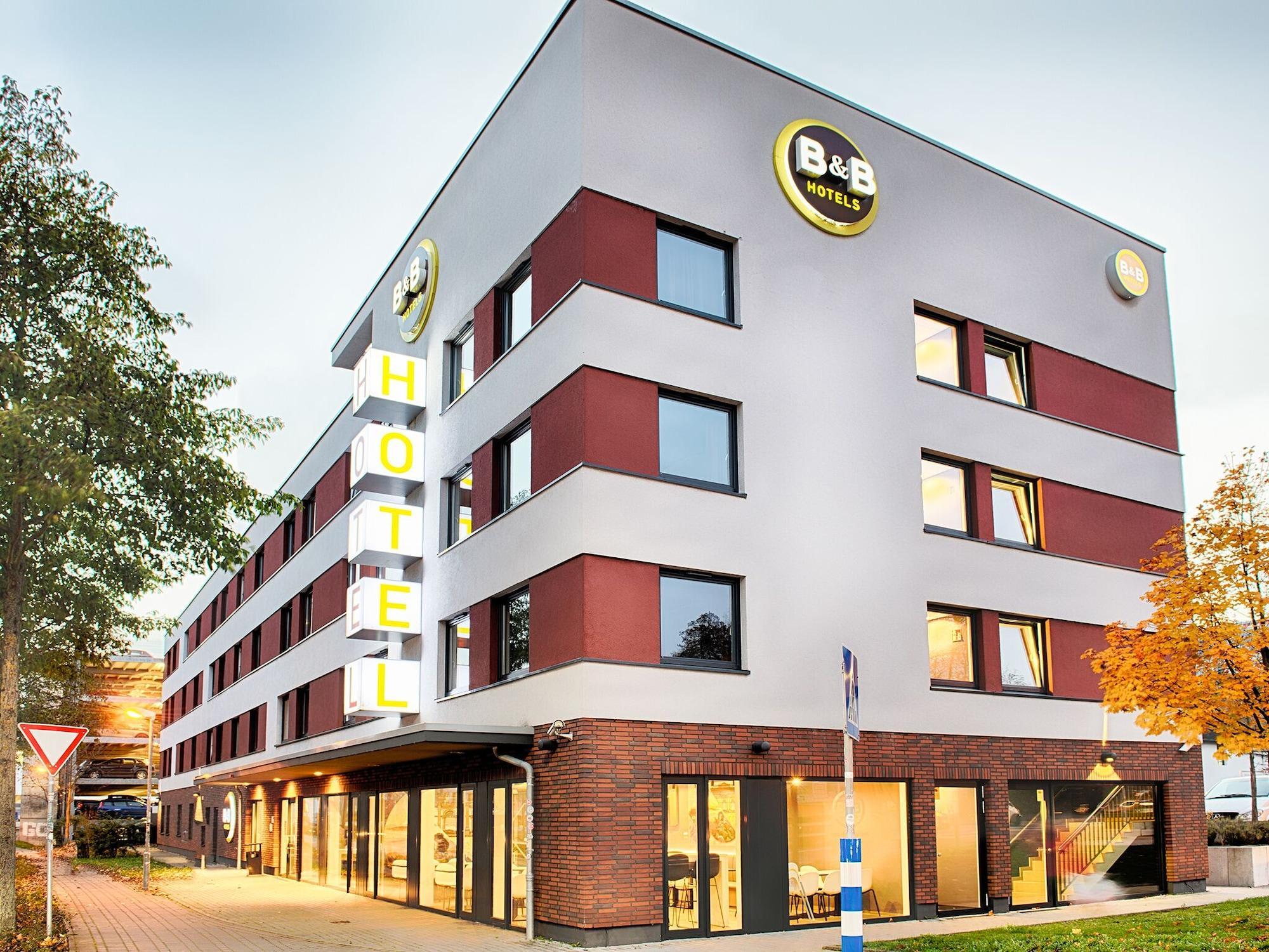 B&B Hotel Καϊζερσλάουτερν Εξωτερικό φωτογραφία