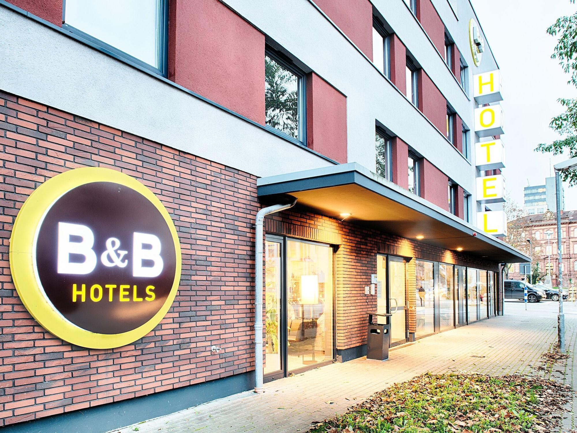 B&B Hotel Καϊζερσλάουτερν Εξωτερικό φωτογραφία