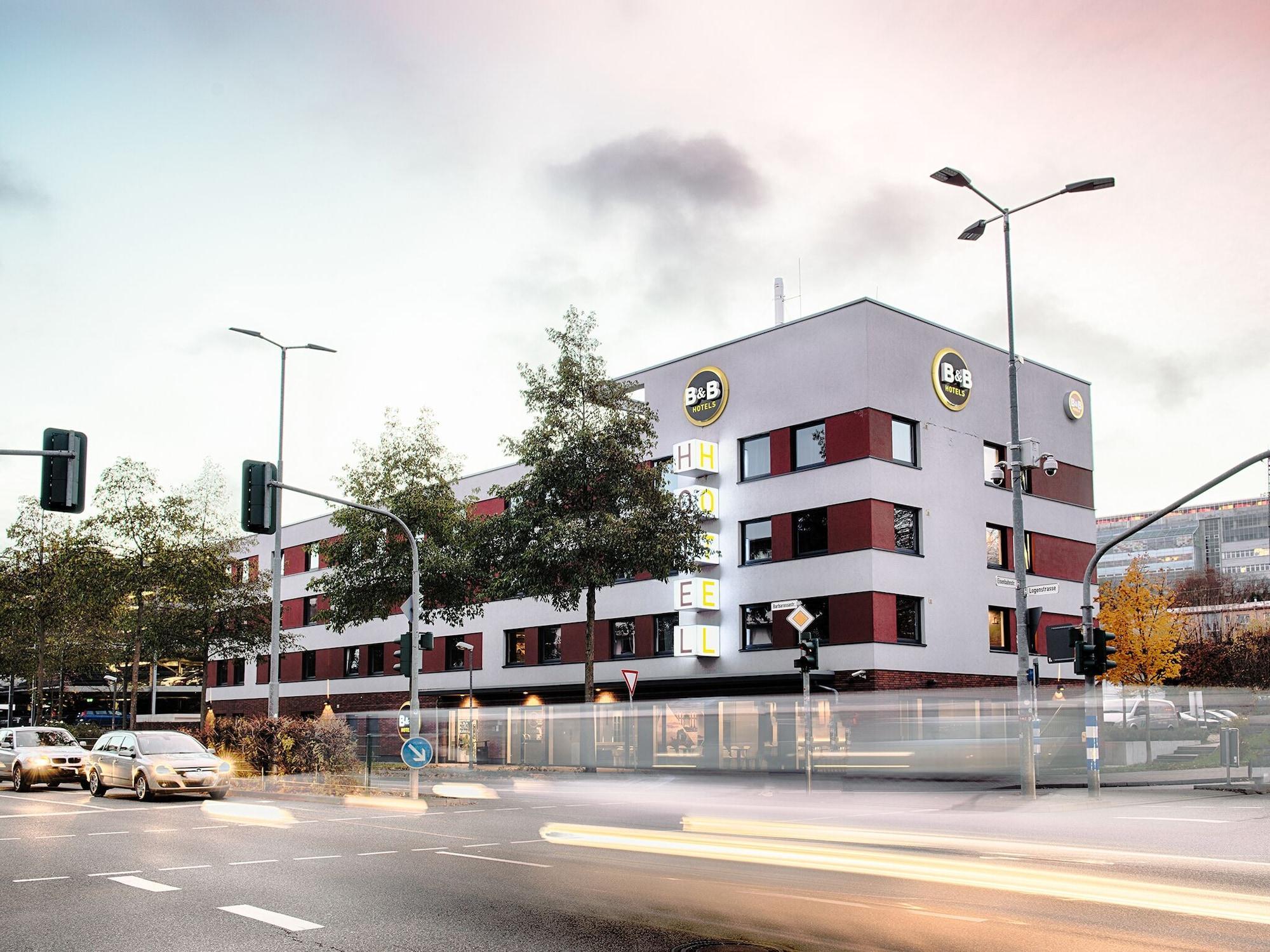 B&B Hotel Καϊζερσλάουτερν Εξωτερικό φωτογραφία