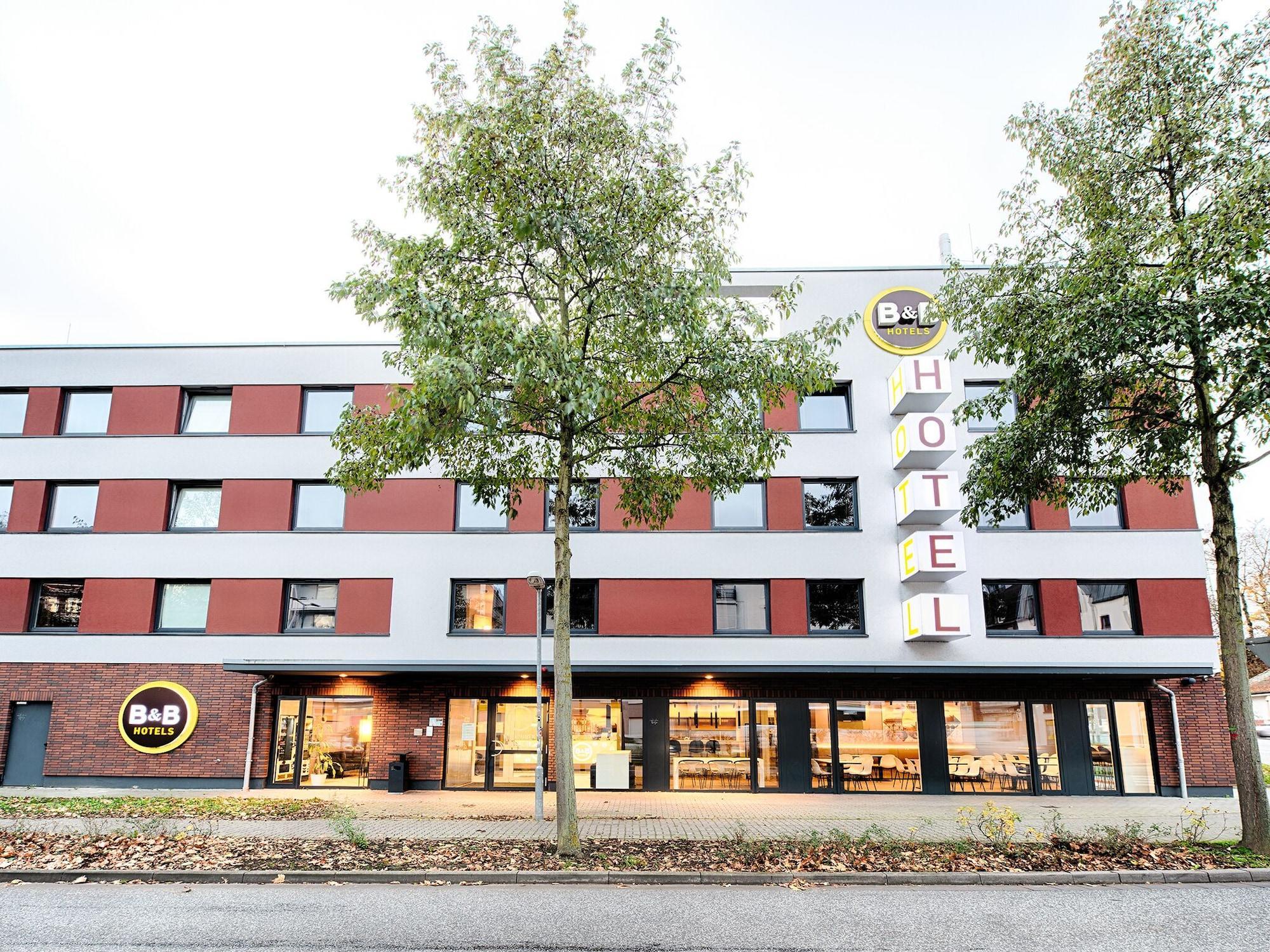B&B Hotel Καϊζερσλάουτερν Εξωτερικό φωτογραφία