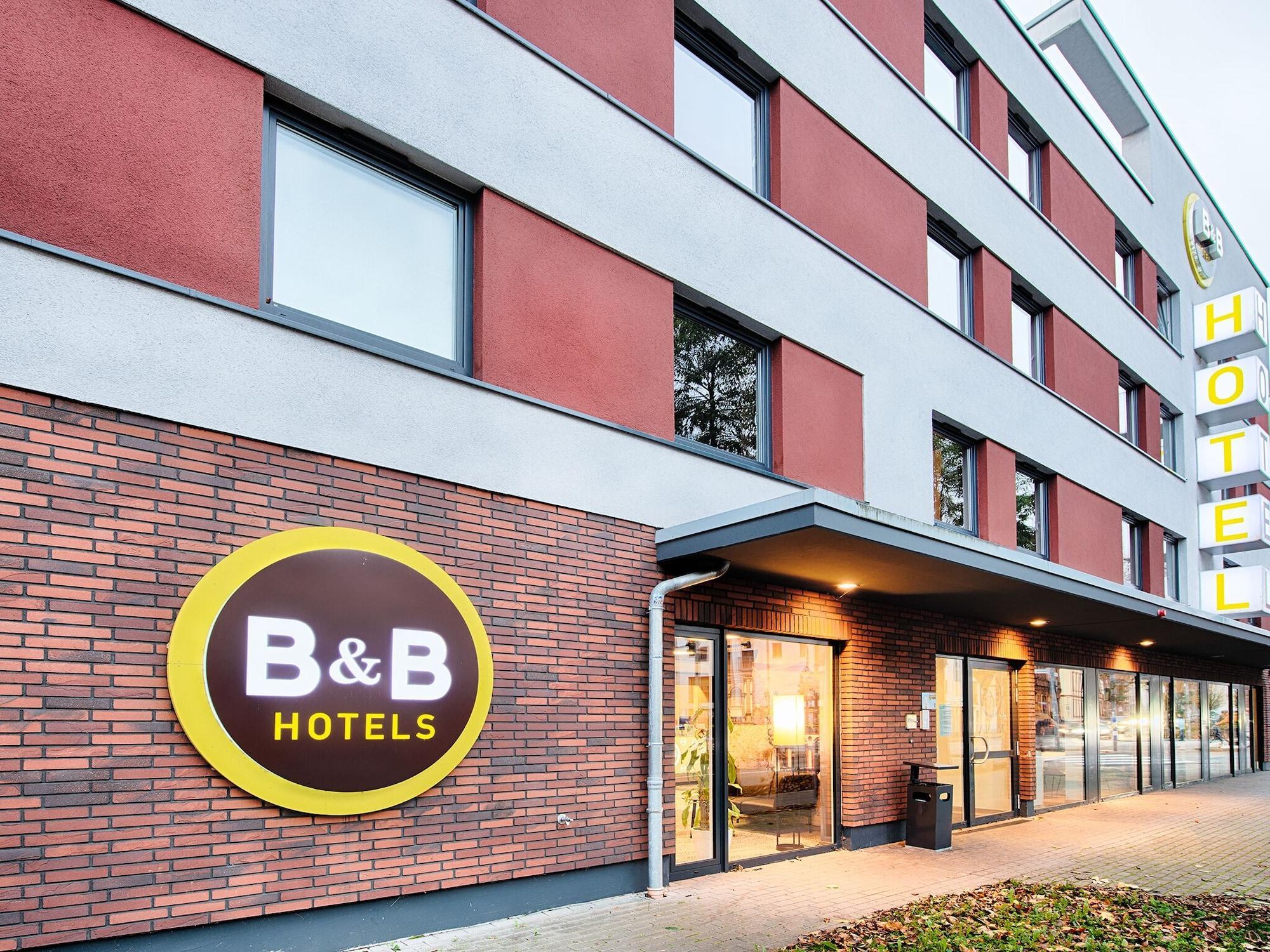 B&B Hotel Καϊζερσλάουτερν Εξωτερικό φωτογραφία