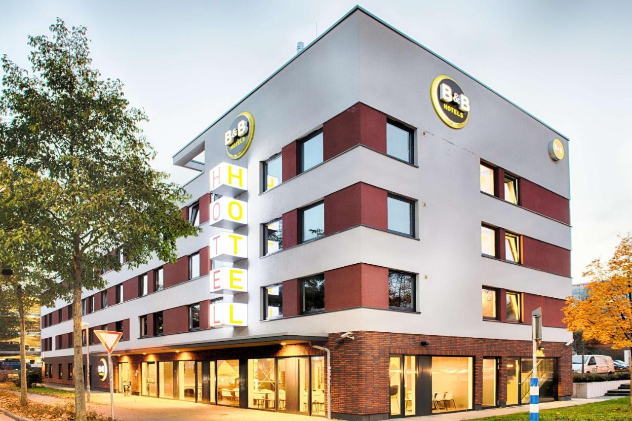 B&B Hotel Καϊζερσλάουτερν Εξωτερικό φωτογραφία