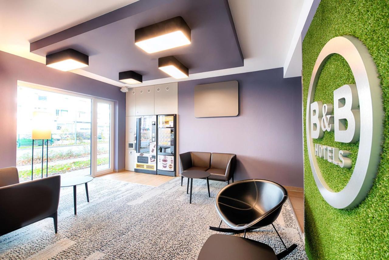 B&B Hotel Καϊζερσλάουτερν Εξωτερικό φωτογραφία