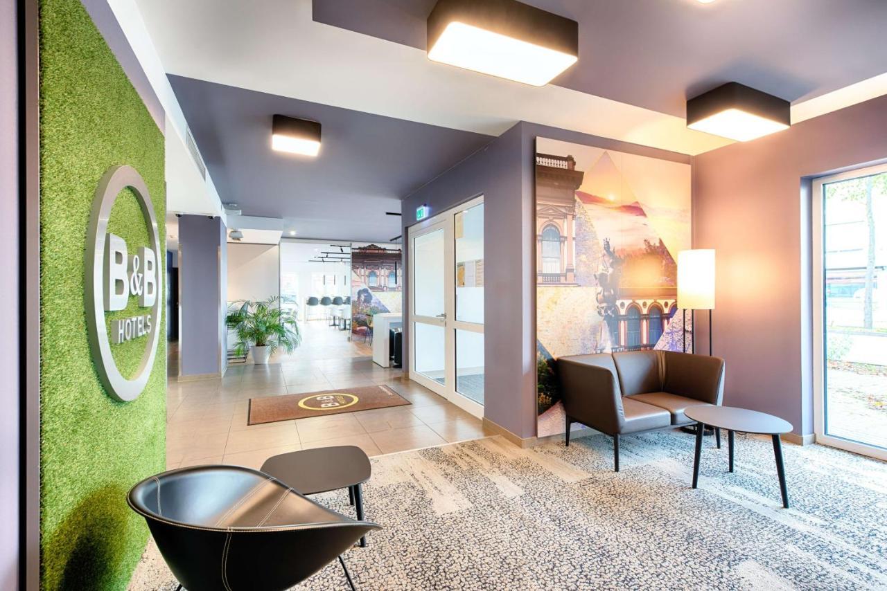 B&B Hotel Καϊζερσλάουτερν Εξωτερικό φωτογραφία