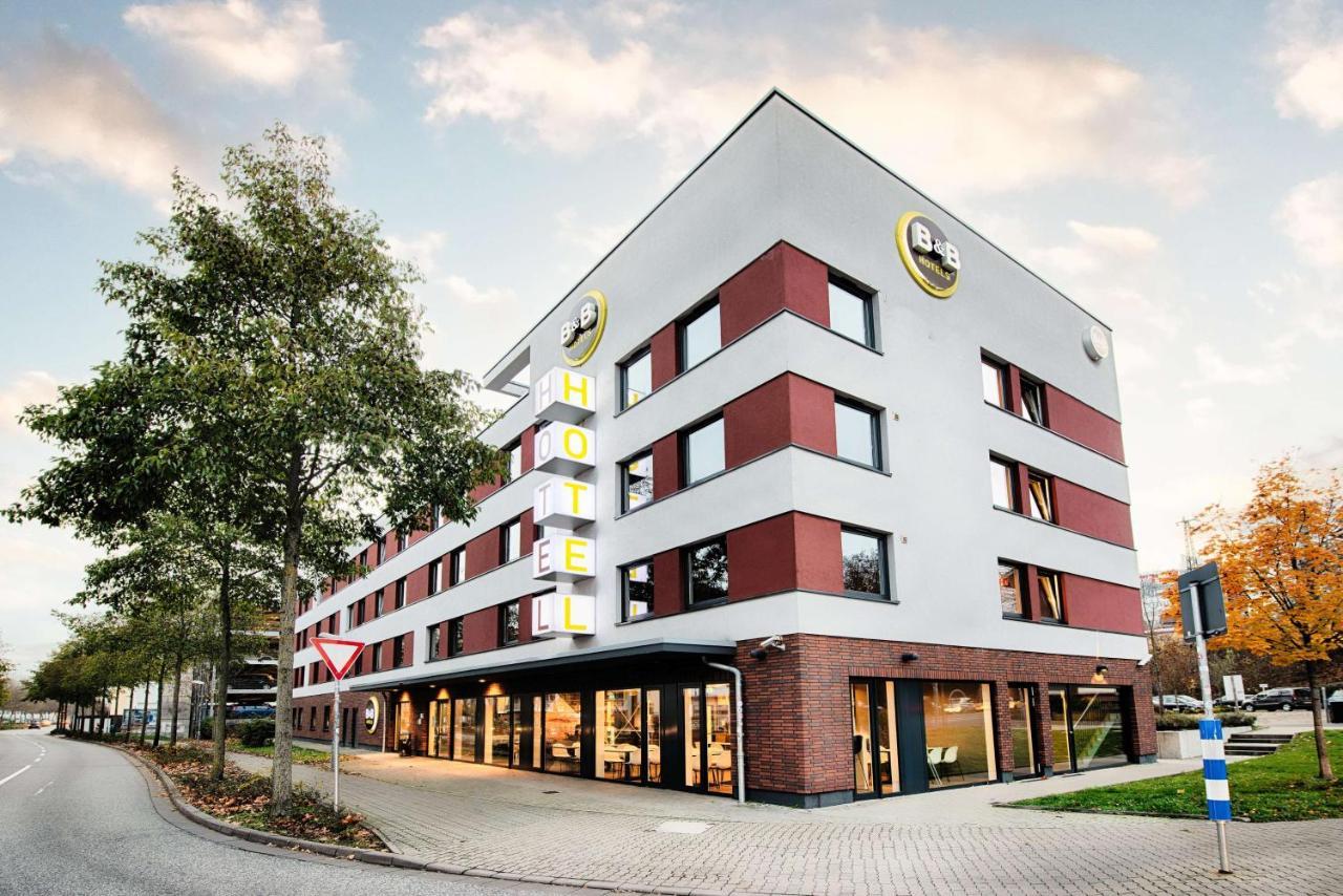 B&B Hotel Καϊζερσλάουτερν Εξωτερικό φωτογραφία