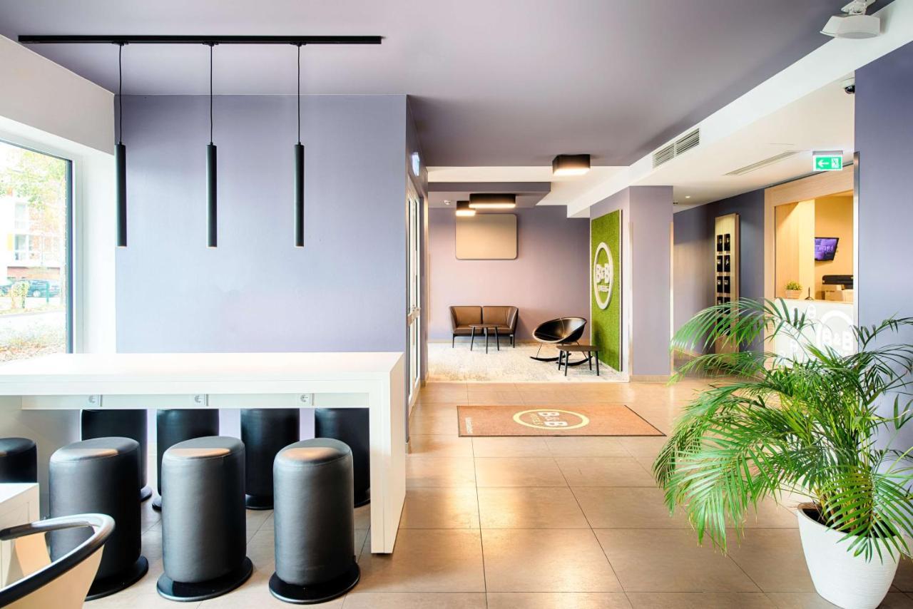 B&B Hotel Καϊζερσλάουτερν Εξωτερικό φωτογραφία