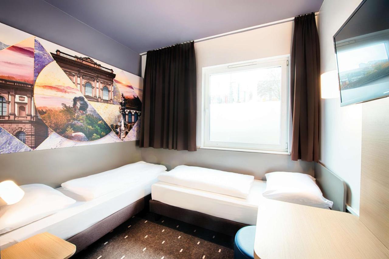 B&B Hotel Καϊζερσλάουτερν Εξωτερικό φωτογραφία
