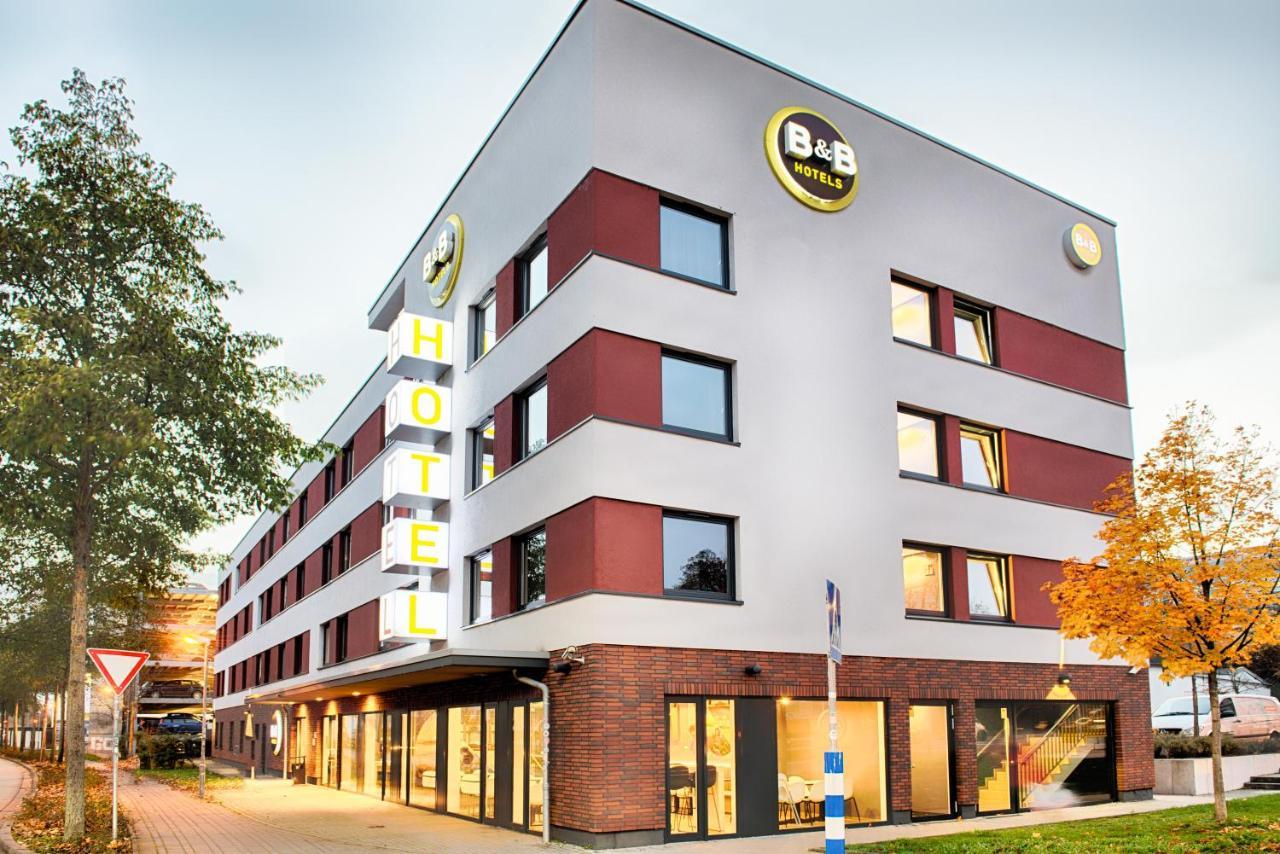 B&B Hotel Καϊζερσλάουτερν Εξωτερικό φωτογραφία