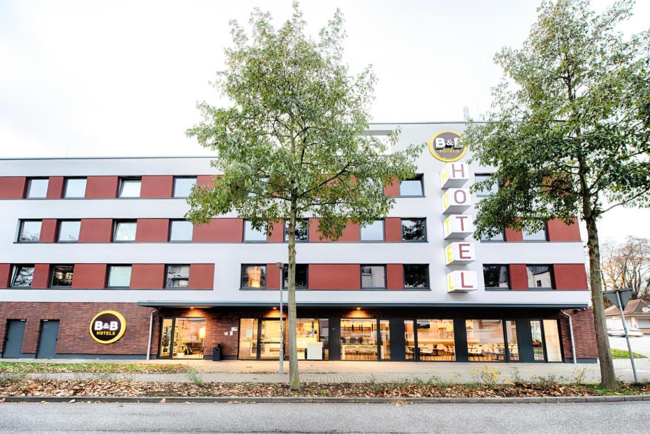 B&B Hotel Καϊζερσλάουτερν Εξωτερικό φωτογραφία