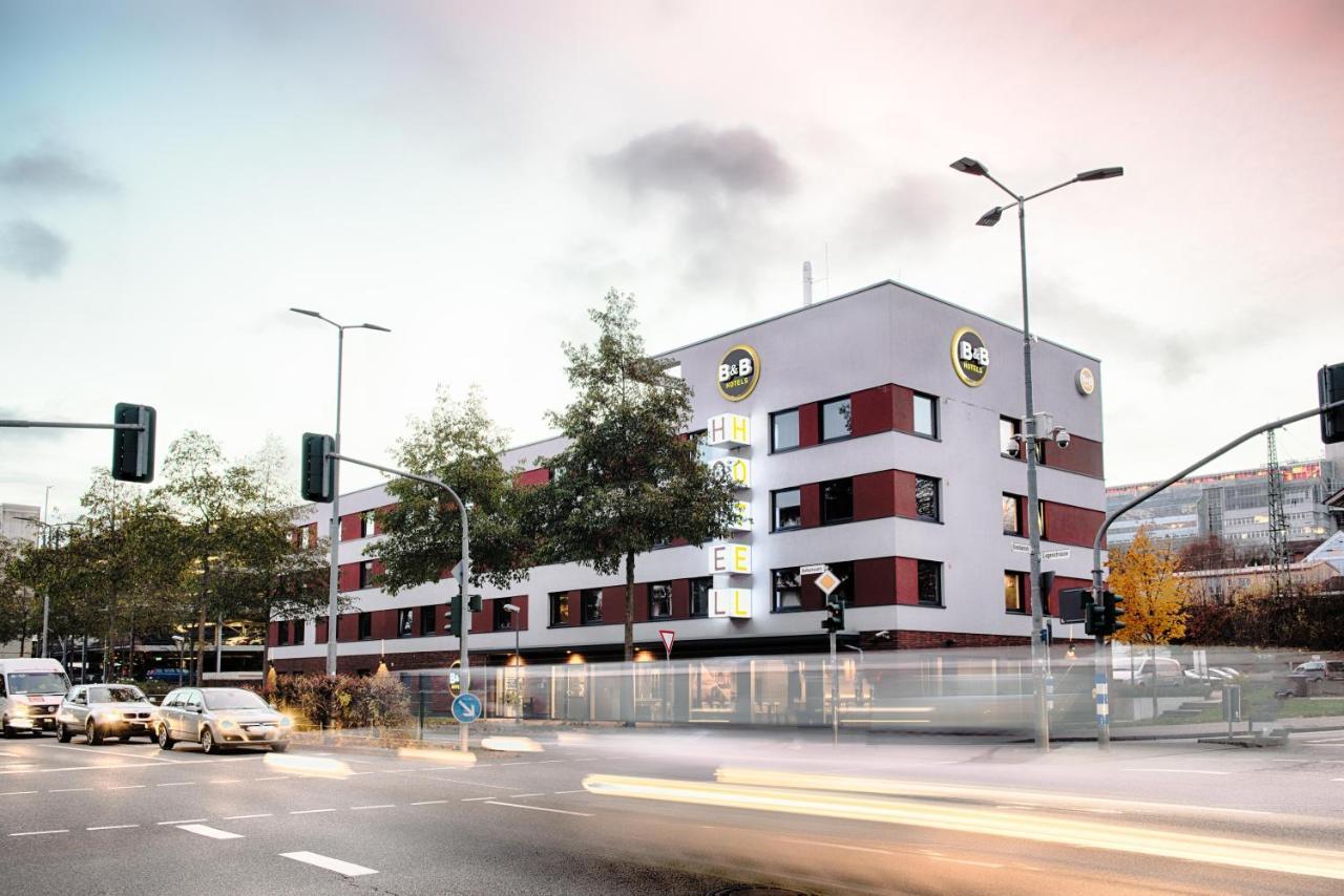 B&B Hotel Καϊζερσλάουτερν Εξωτερικό φωτογραφία