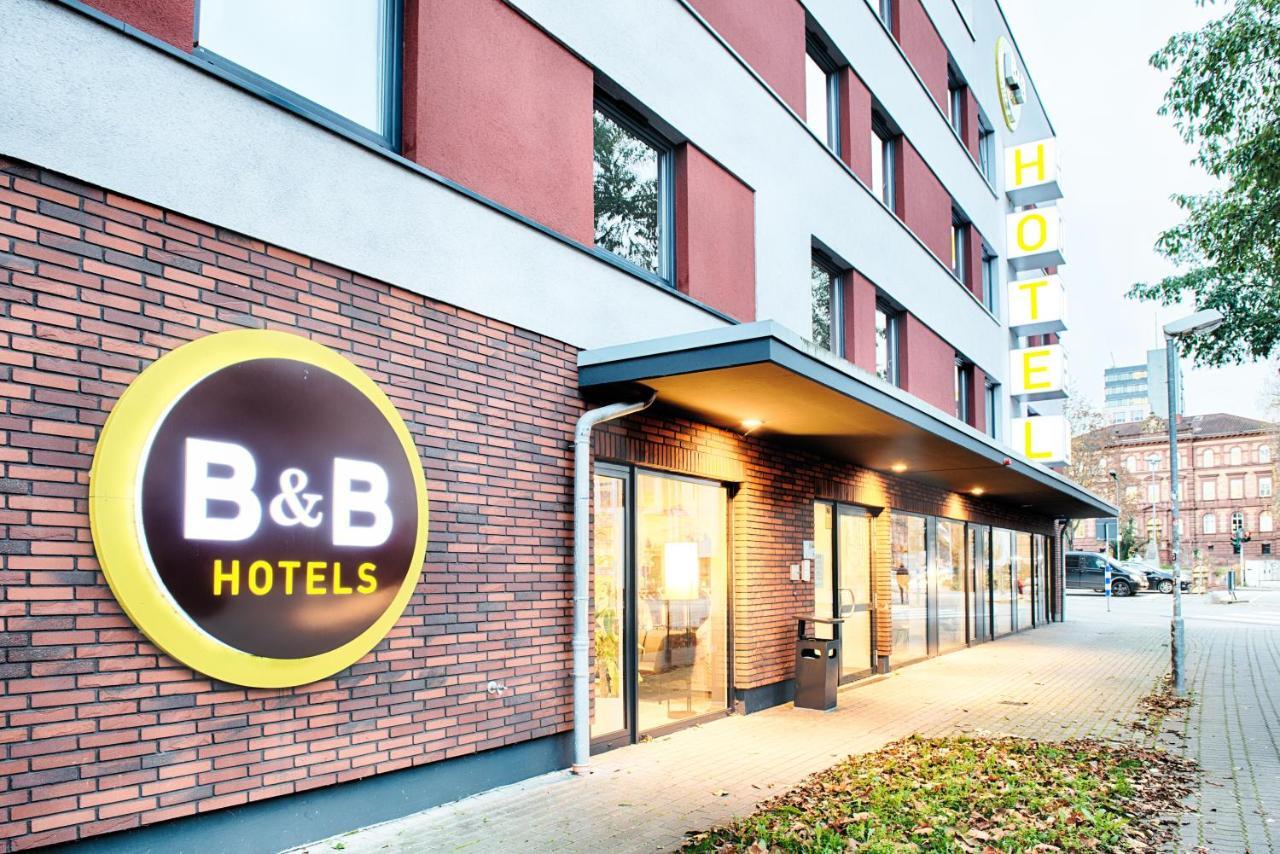 B&B Hotel Καϊζερσλάουτερν Εξωτερικό φωτογραφία