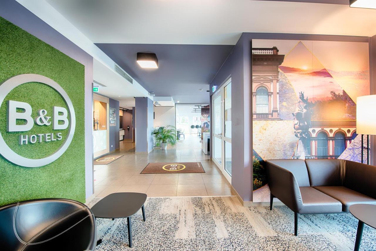 B&B Hotel Καϊζερσλάουτερν Εξωτερικό φωτογραφία