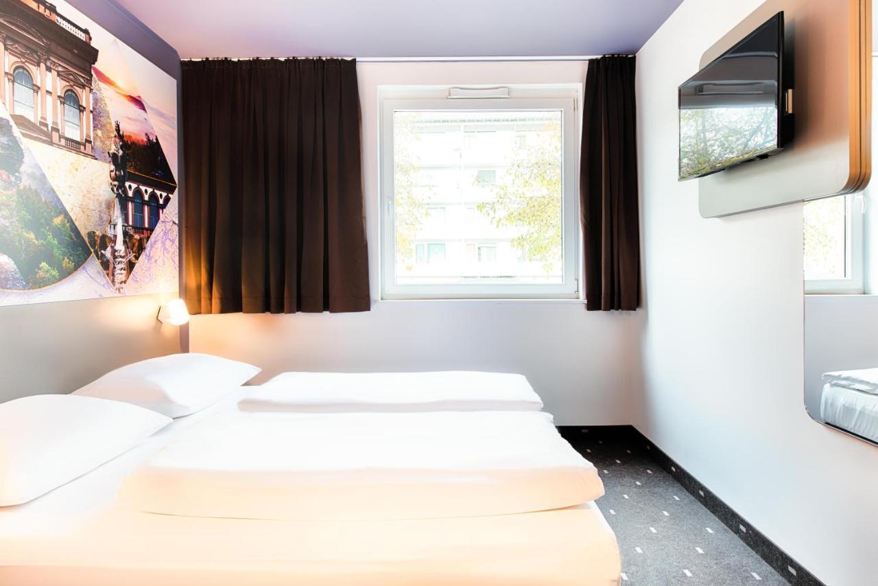 B&B Hotel Καϊζερσλάουτερν Εξωτερικό φωτογραφία