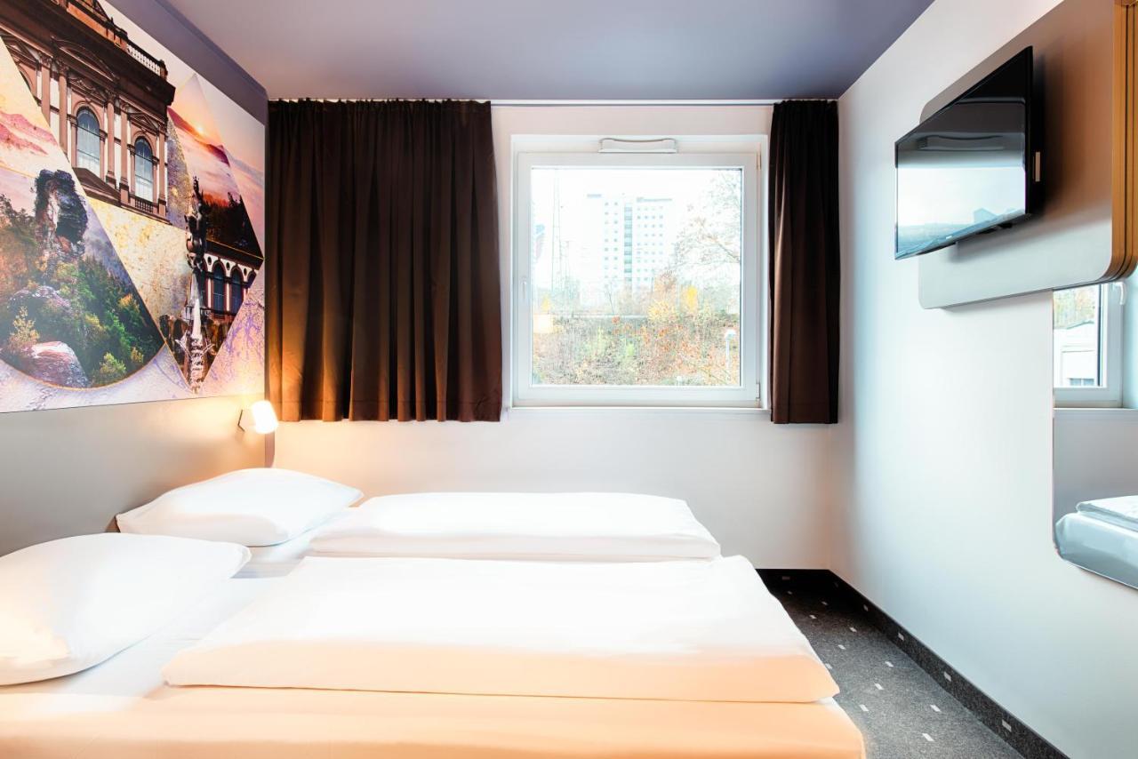 B&B Hotel Καϊζερσλάουτερν Εξωτερικό φωτογραφία