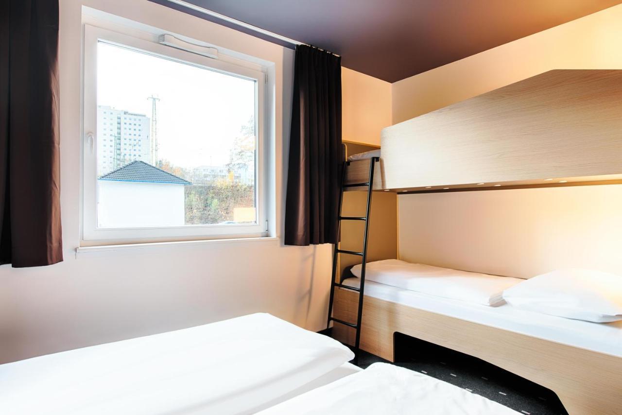 B&B Hotel Καϊζερσλάουτερν Εξωτερικό φωτογραφία