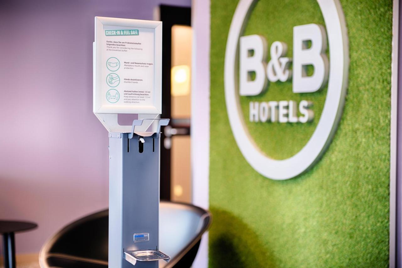B&B Hotel Καϊζερσλάουτερν Εξωτερικό φωτογραφία