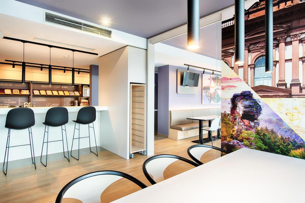 B&B Hotel Καϊζερσλάουτερν Εξωτερικό φωτογραφία