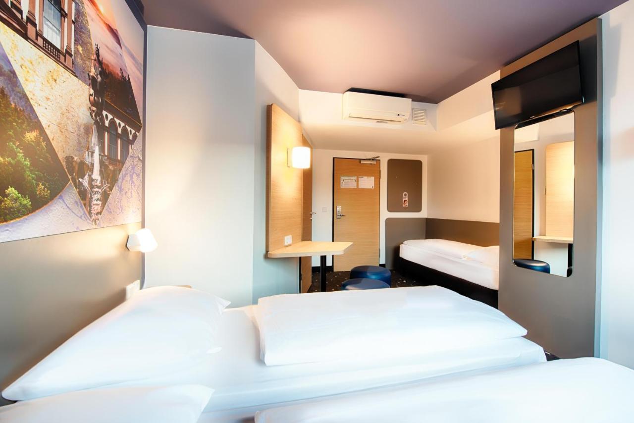 B&B Hotel Καϊζερσλάουτερν Εξωτερικό φωτογραφία